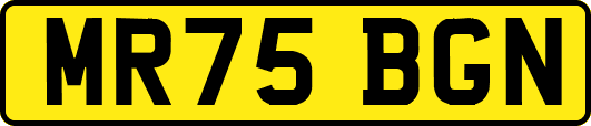 MR75BGN
