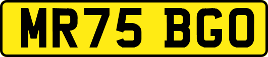 MR75BGO