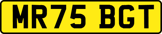 MR75BGT