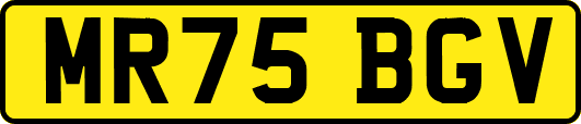 MR75BGV
