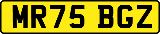 MR75BGZ