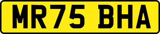 MR75BHA