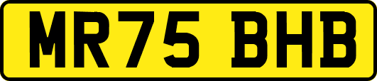 MR75BHB