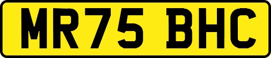 MR75BHC