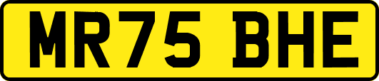 MR75BHE