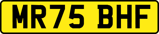 MR75BHF