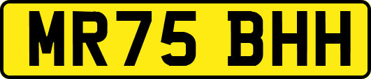 MR75BHH
