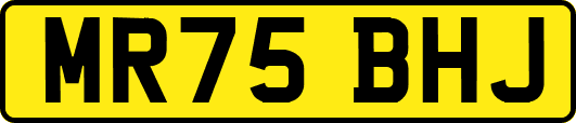 MR75BHJ