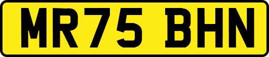 MR75BHN
