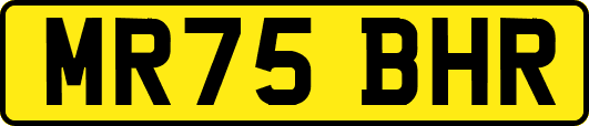 MR75BHR