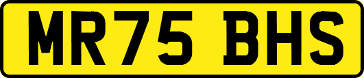 MR75BHS
