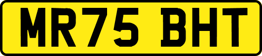 MR75BHT
