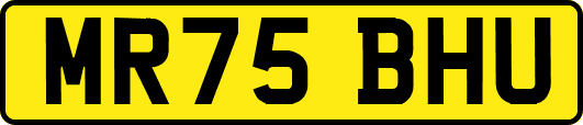 MR75BHU