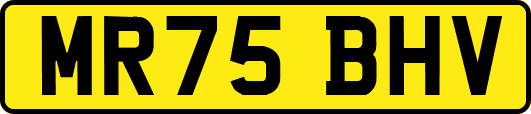 MR75BHV