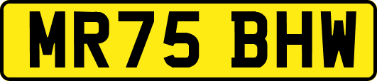 MR75BHW