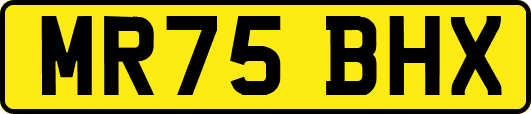 MR75BHX