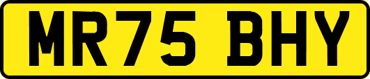 MR75BHY