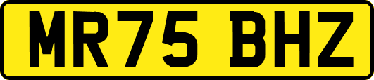 MR75BHZ