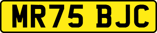 MR75BJC