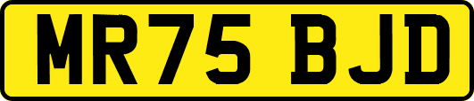 MR75BJD