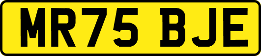 MR75BJE