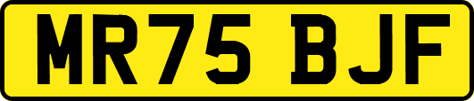 MR75BJF