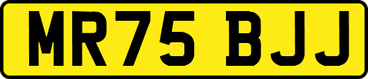 MR75BJJ