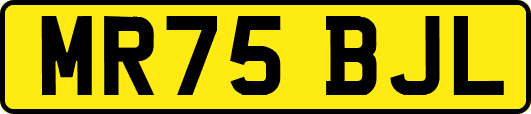 MR75BJL