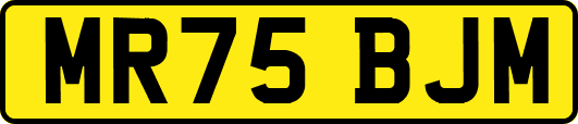 MR75BJM