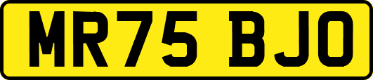 MR75BJO