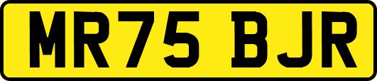 MR75BJR