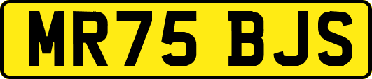 MR75BJS