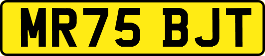 MR75BJT