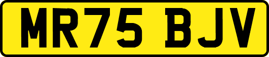 MR75BJV