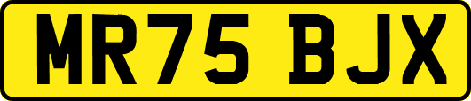 MR75BJX