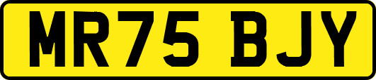 MR75BJY