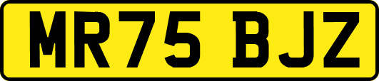 MR75BJZ