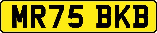 MR75BKB