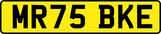 MR75BKE
