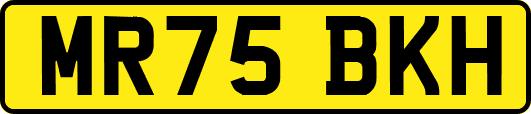 MR75BKH