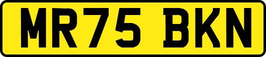 MR75BKN