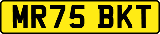 MR75BKT