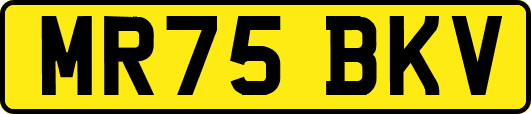 MR75BKV