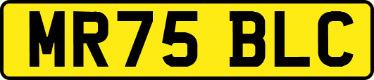 MR75BLC