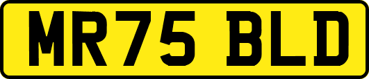MR75BLD