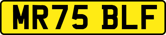 MR75BLF