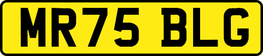MR75BLG