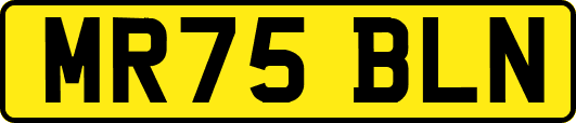 MR75BLN