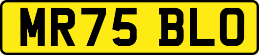 MR75BLO