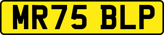 MR75BLP